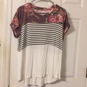 Maurice’s 24/7 tee